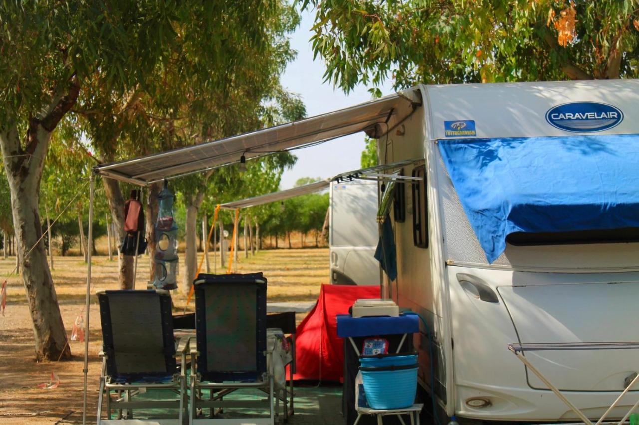 Villaggio Camping Poseidon - Bungalows & Rooms With Sea View In Nature Santa Caterina Dello Ionio Marina Buitenkant foto
