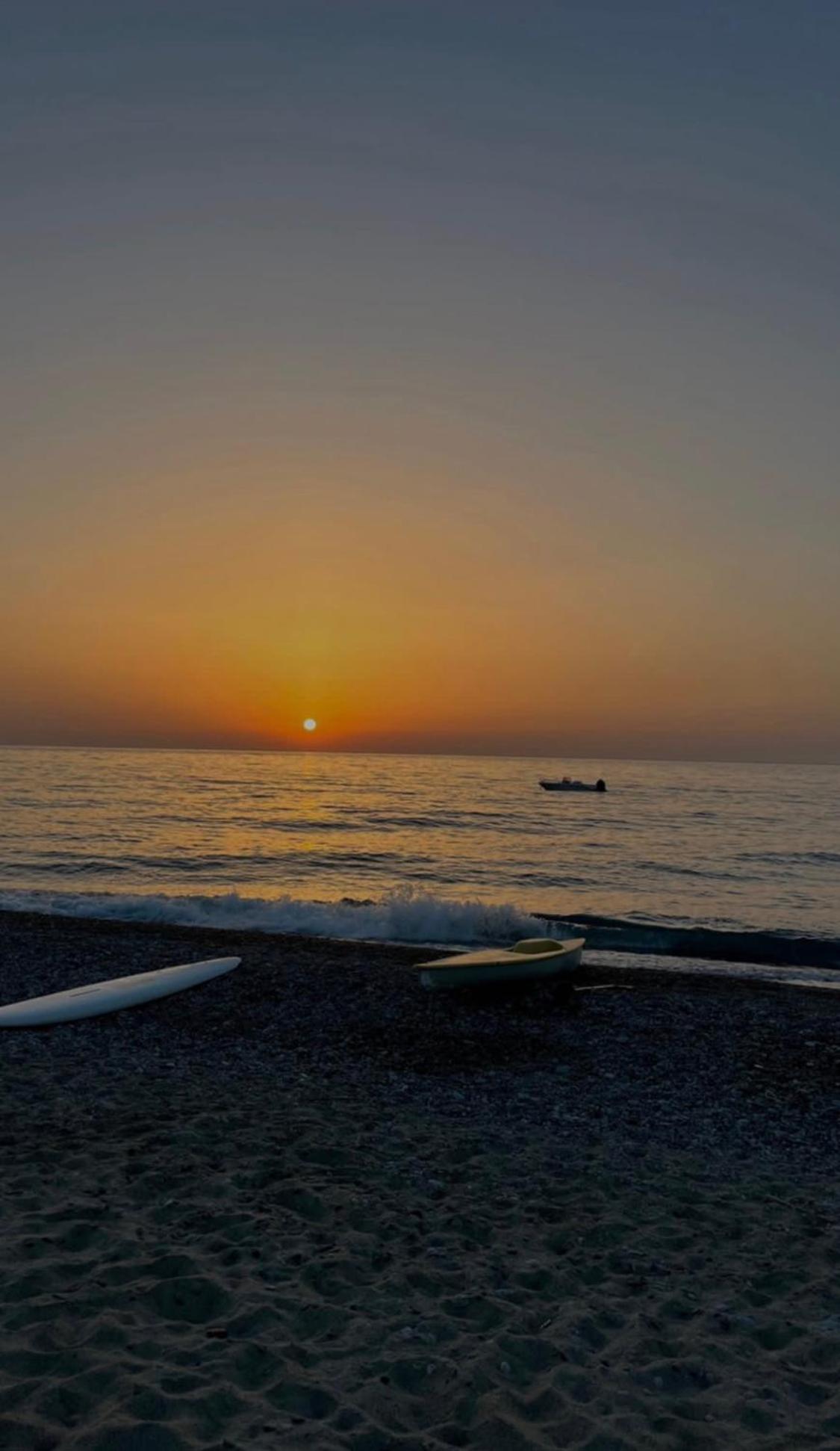 Villaggio Camping Poseidon - Bungalows & Rooms With Sea View In Nature Santa Caterina Dello Ionio Marina Buitenkant foto