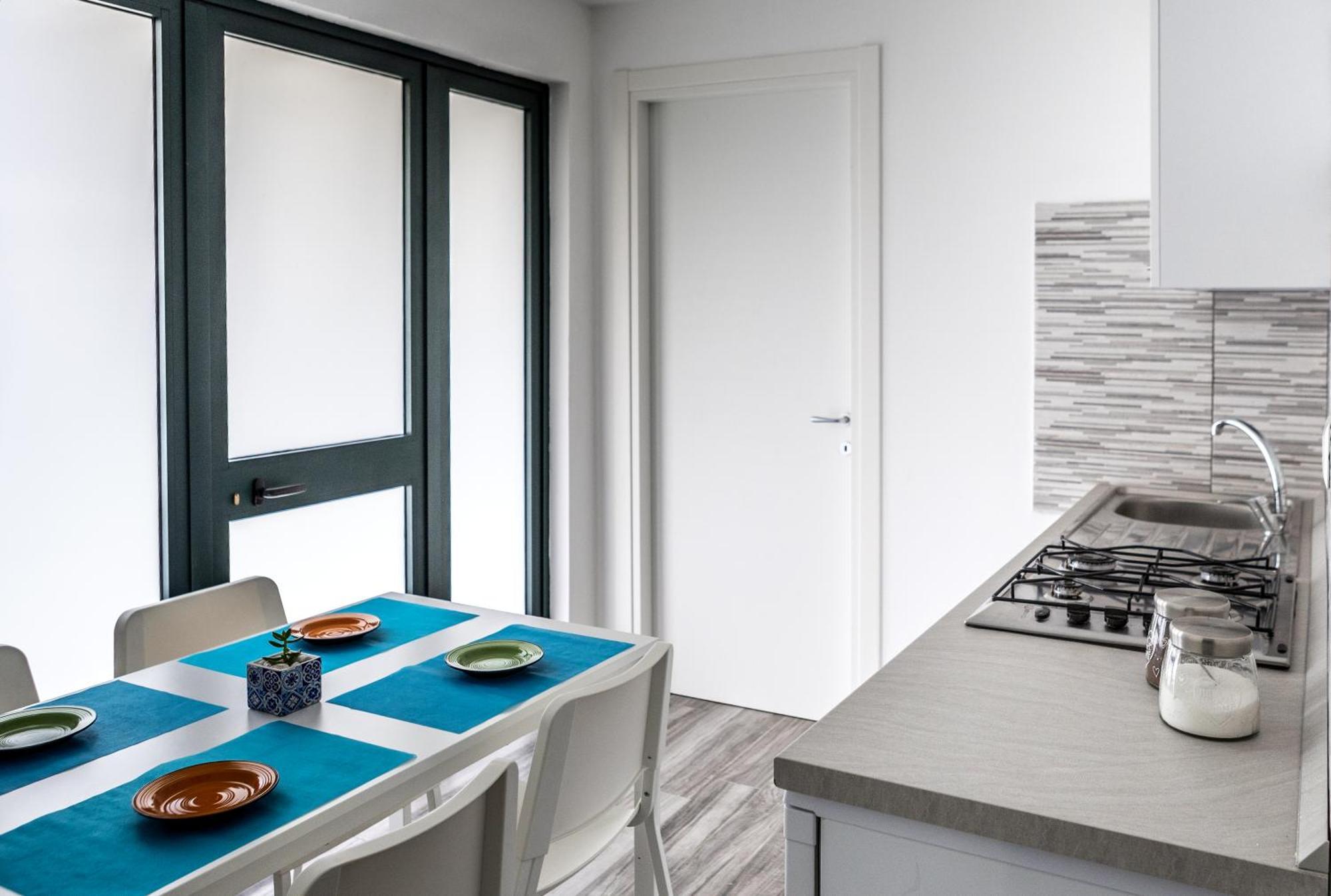 Villaggio Camping Poseidon - Bungalows & Rooms With Sea View In Nature Santa Caterina Dello Ionio Marina Buitenkant foto