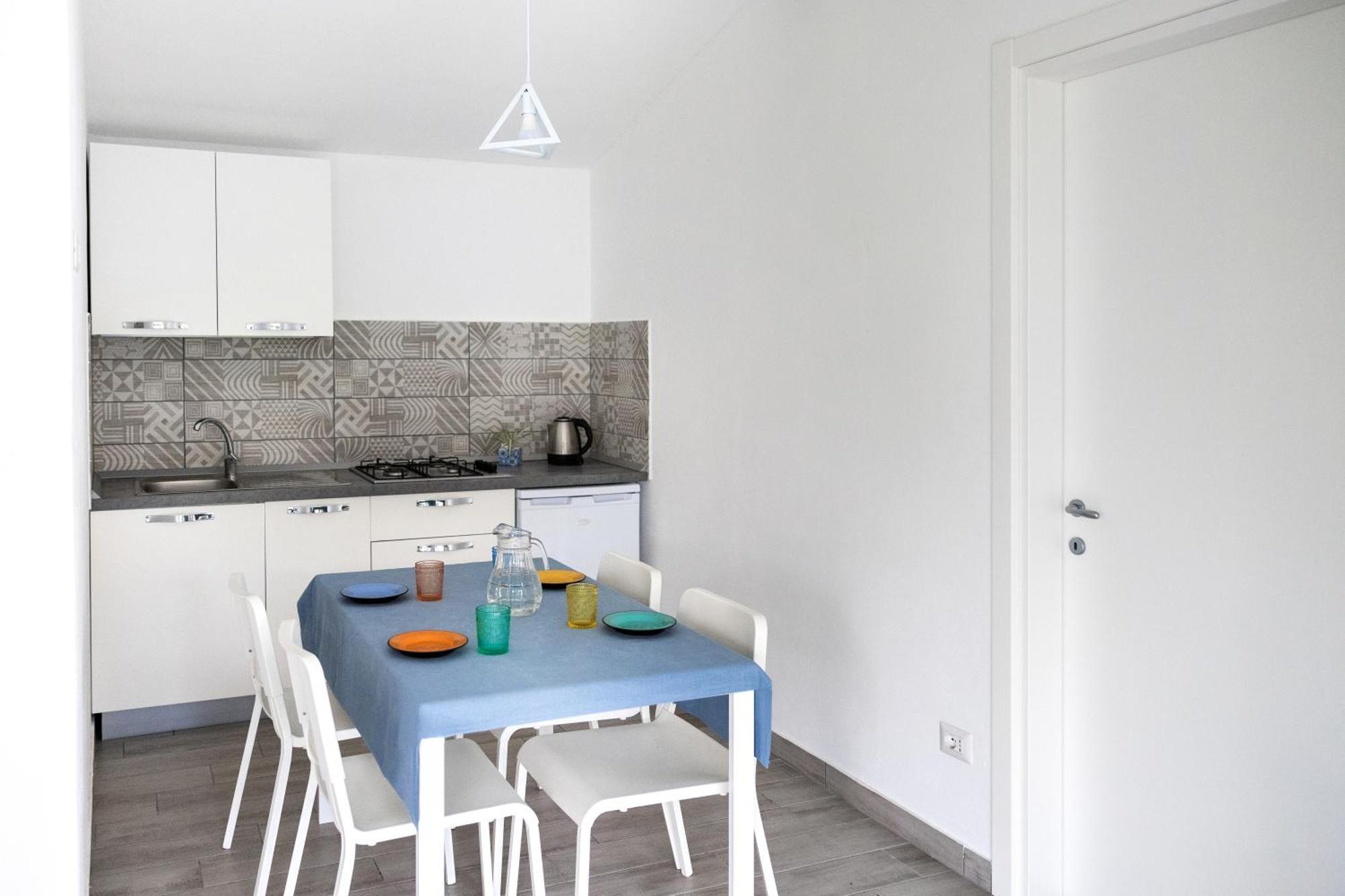 Villaggio Camping Poseidon - Bungalows & Rooms With Sea View In Nature Santa Caterina Dello Ionio Marina Buitenkant foto