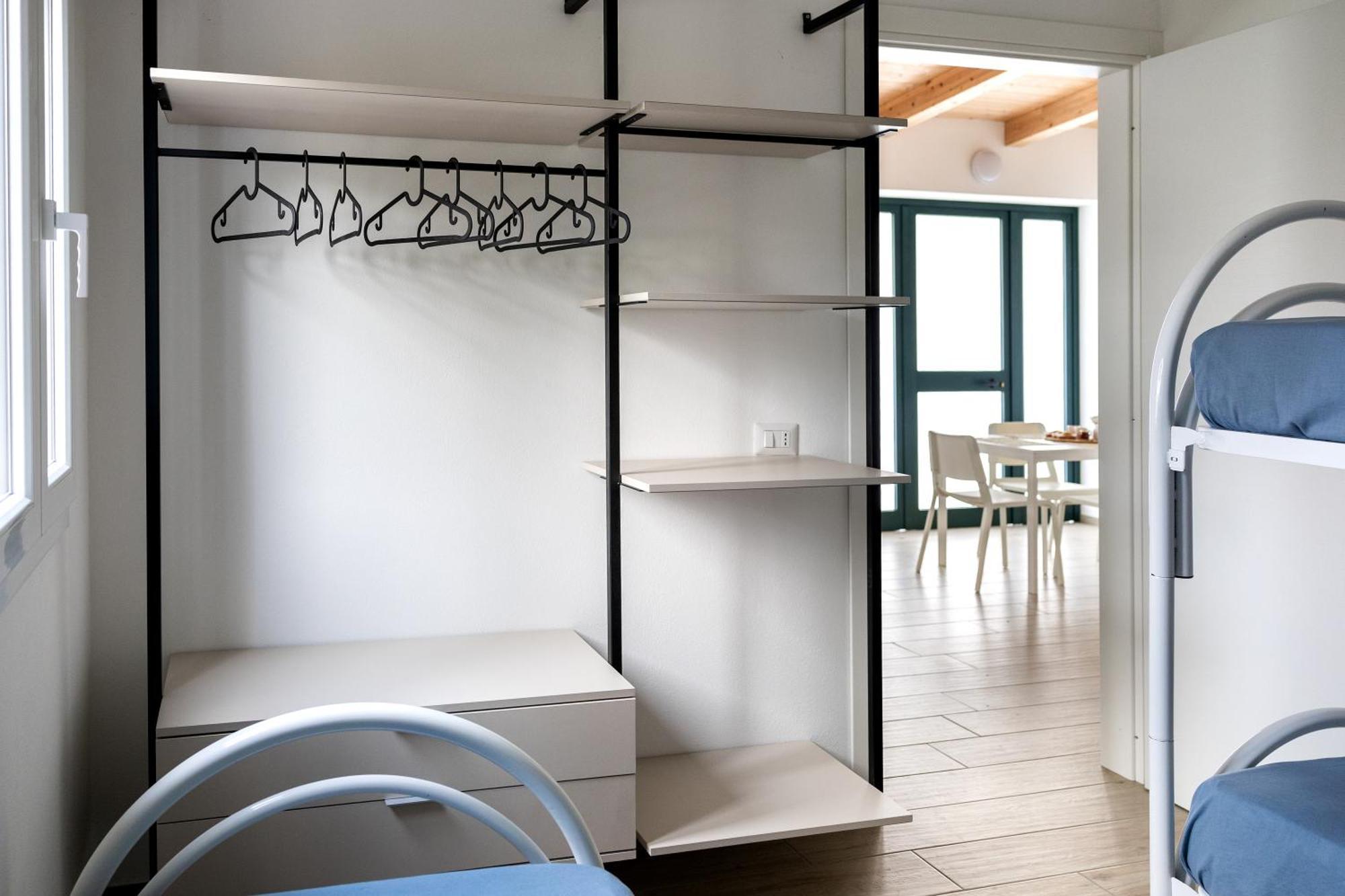 Villaggio Camping Poseidon - Bungalows & Rooms With Sea View In Nature Santa Caterina Dello Ionio Marina Buitenkant foto