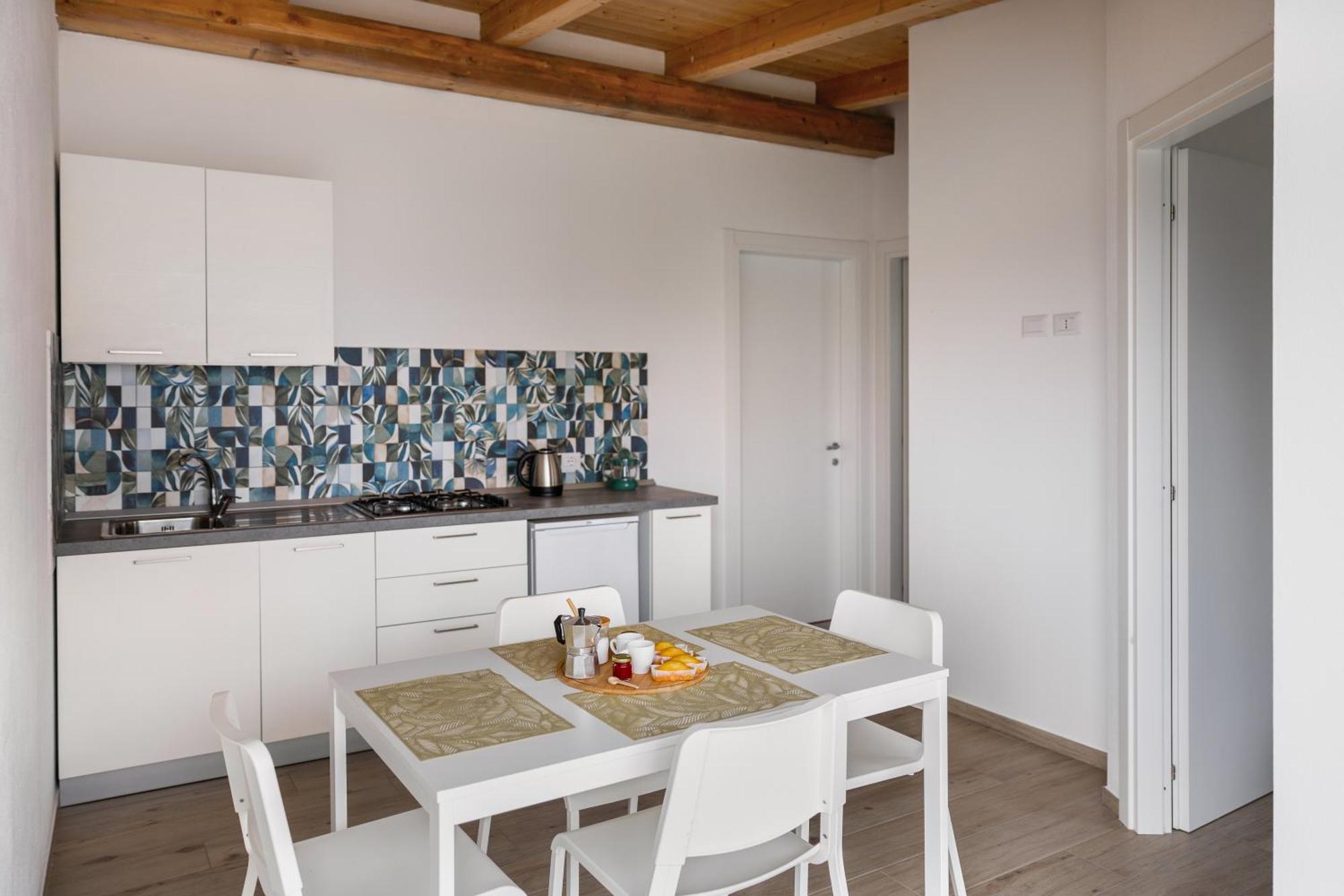 Villaggio Camping Poseidon - Bungalows & Rooms With Sea View In Nature Santa Caterina Dello Ionio Marina Buitenkant foto